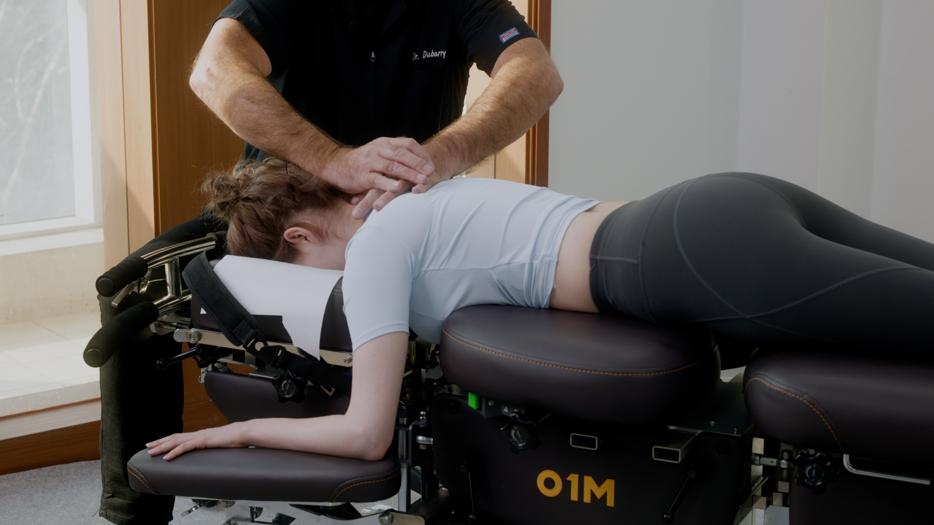 Table chiropracteur Bénéfice 1