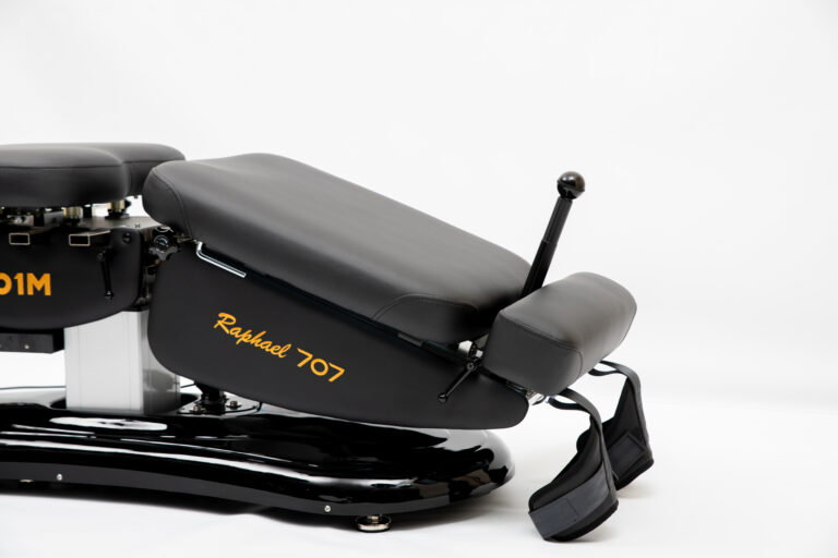 Table de chiropraxie - Chiro Pro - Raphael 707