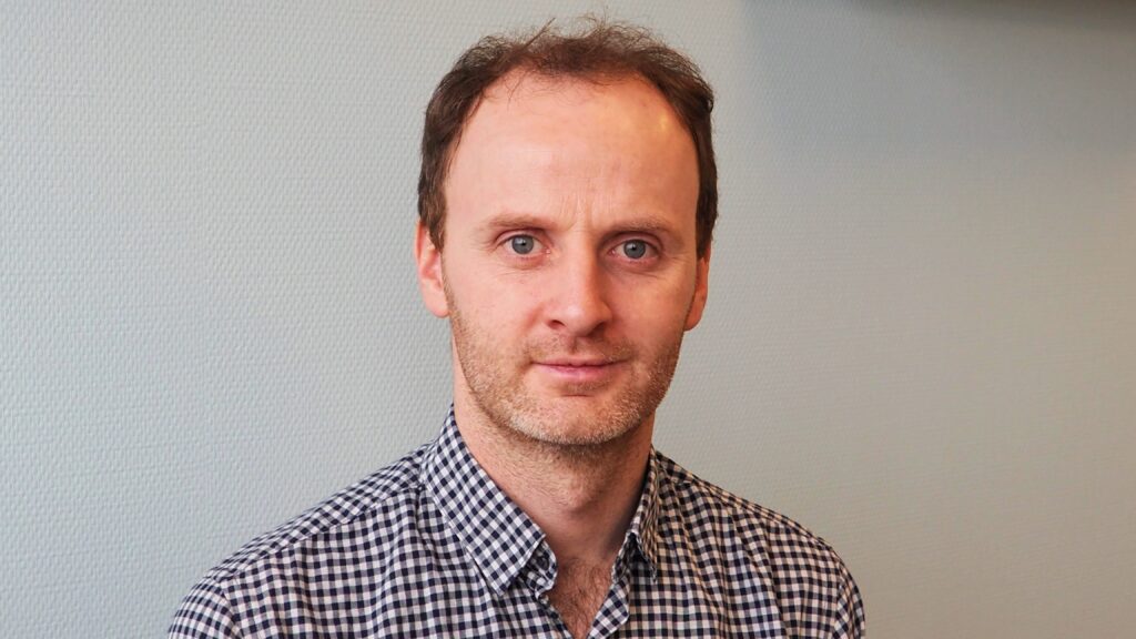 Etienne Dupont Dirigeant Chiro Pro